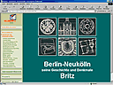 Denkmale in Britz