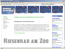 Riesenrad am Berliner Zoo