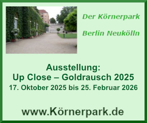 Körnerpark Berlin Neukölln