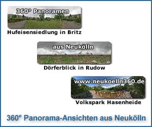 Panorama-Ansichten Berlin Neukölln