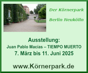Körnerpark Berlin Neukölln